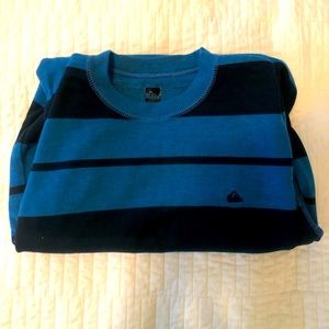 Quicksilver Striped Thermal Shirt